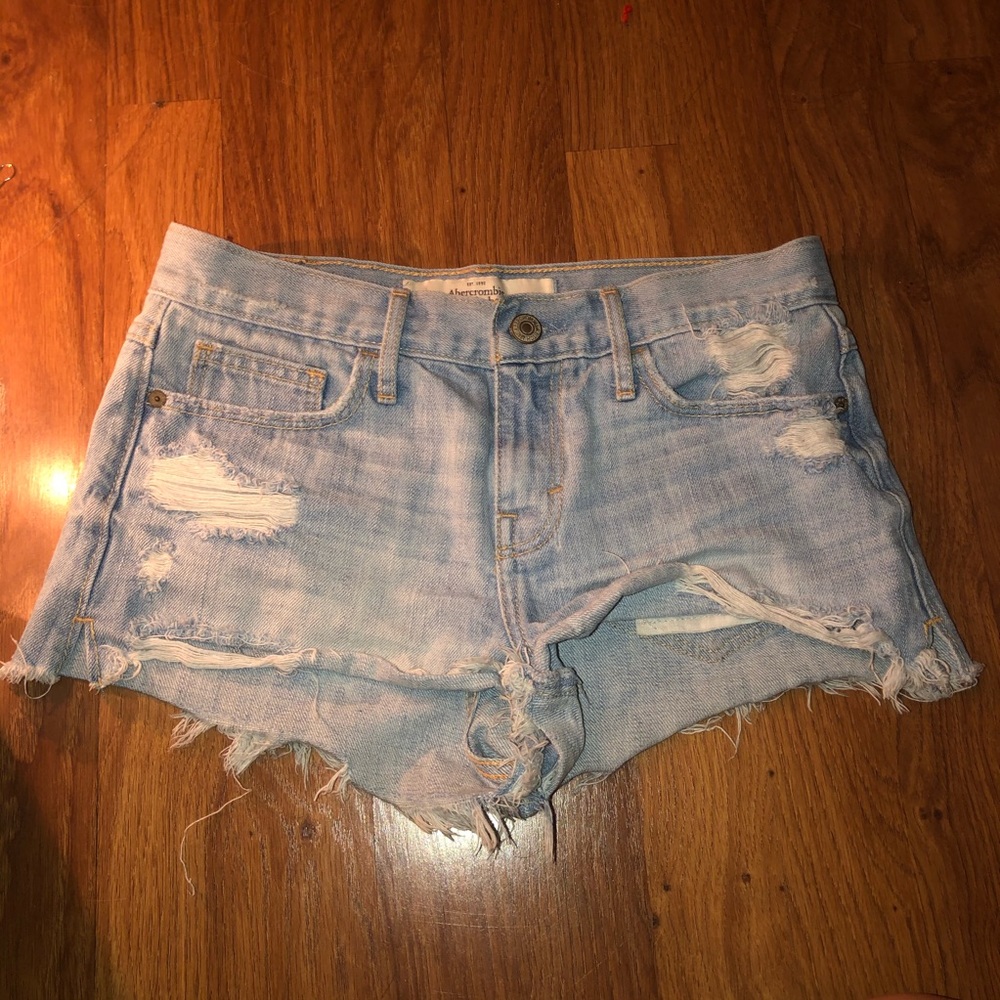 Abercrombie shorts